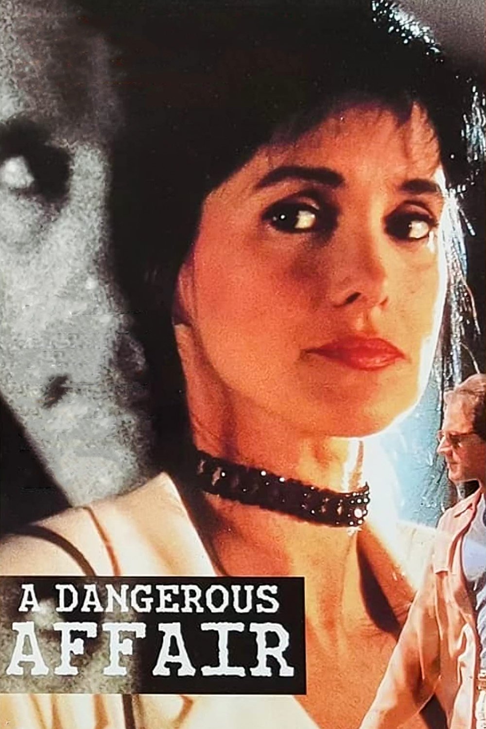 Постер A Dangerous Affair